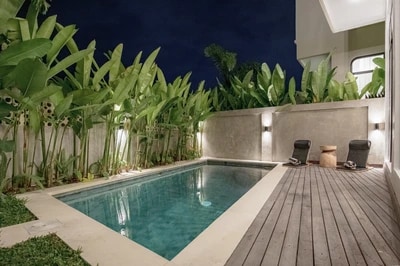 BRAND NEW 2-BEDROOM VILLA IN BERAWA