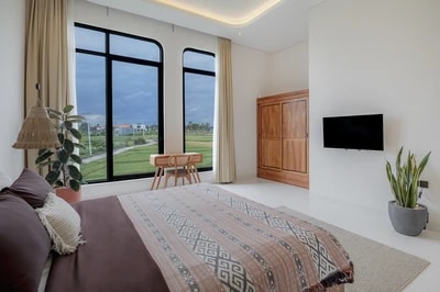 BRAND NEW 2-BEDROOM VILLA IN BERAWA