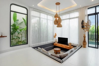 BRAND NEW 2-BEDROOM VILLA IN BERAWA 