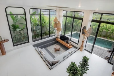 BRAND NEW 2-BEDROOM VILLA IN BERAWA