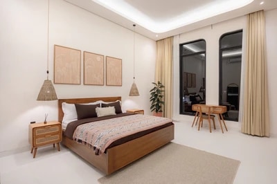 BRAND NEW 2-BEDROOM VILLA IN BERAWA