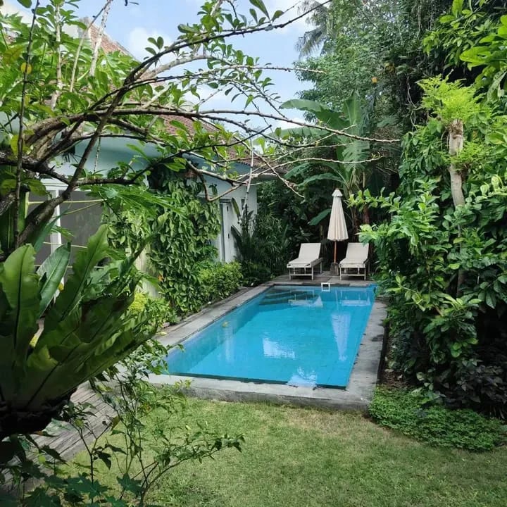 Villa for Rent in Canggu area 