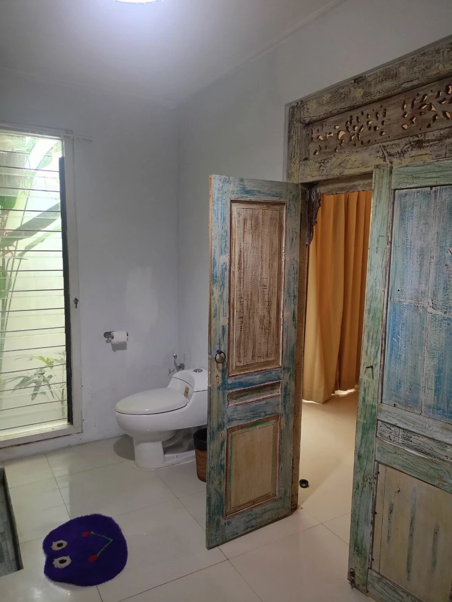 Villa for Rent in Canggu area 