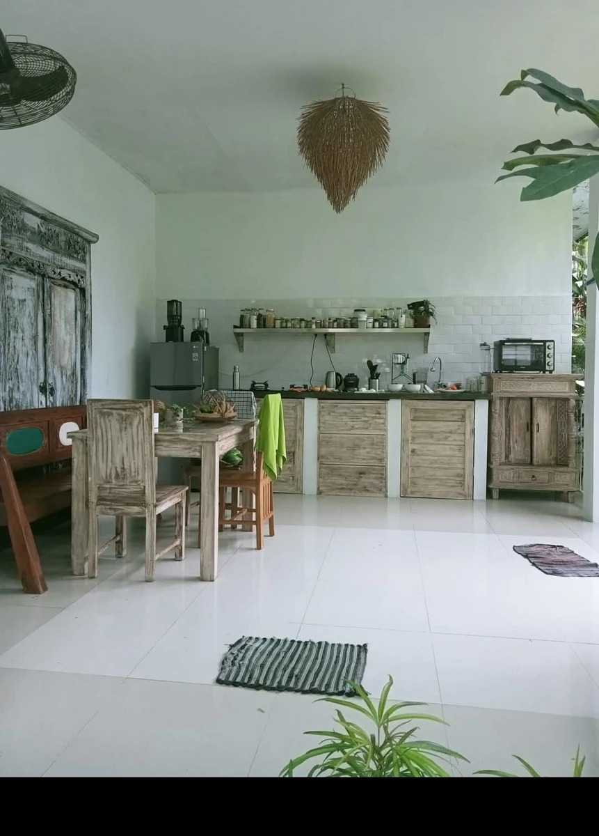 Villa for Rent in Canggu area 