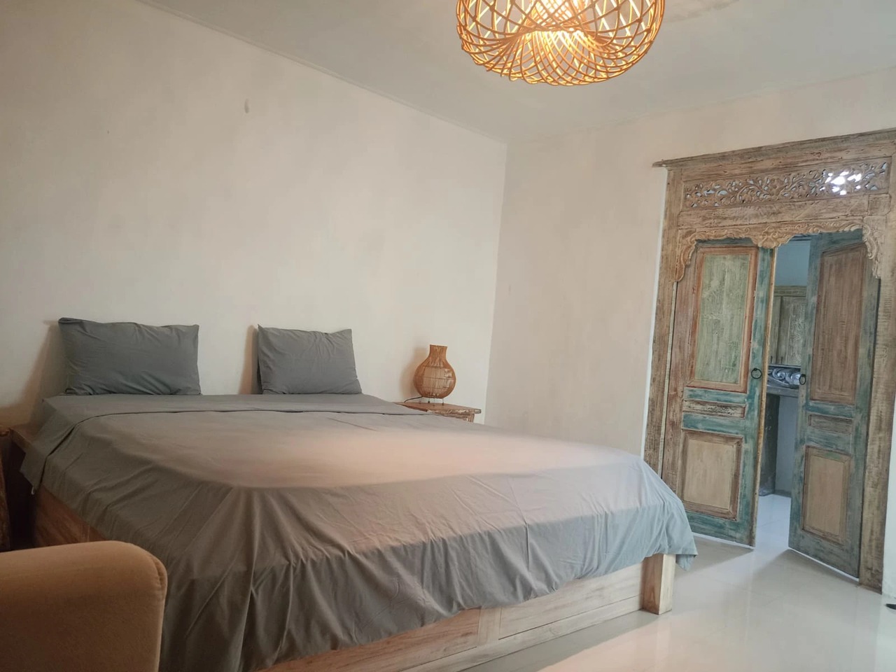 Villa for Rent in Canggu area 