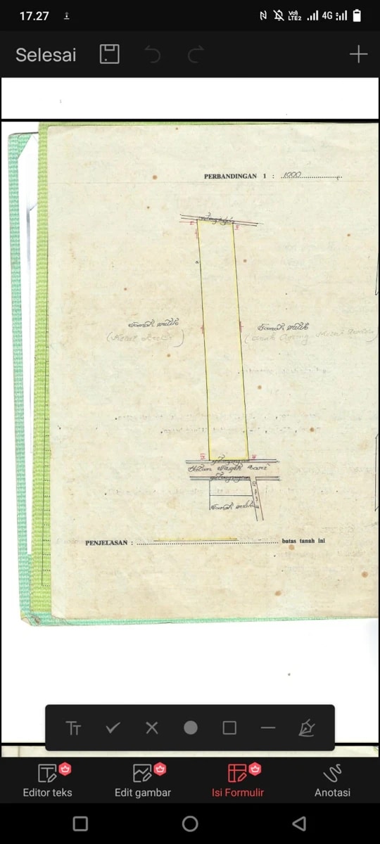 Urgent Sale! Strategic Land for Sale