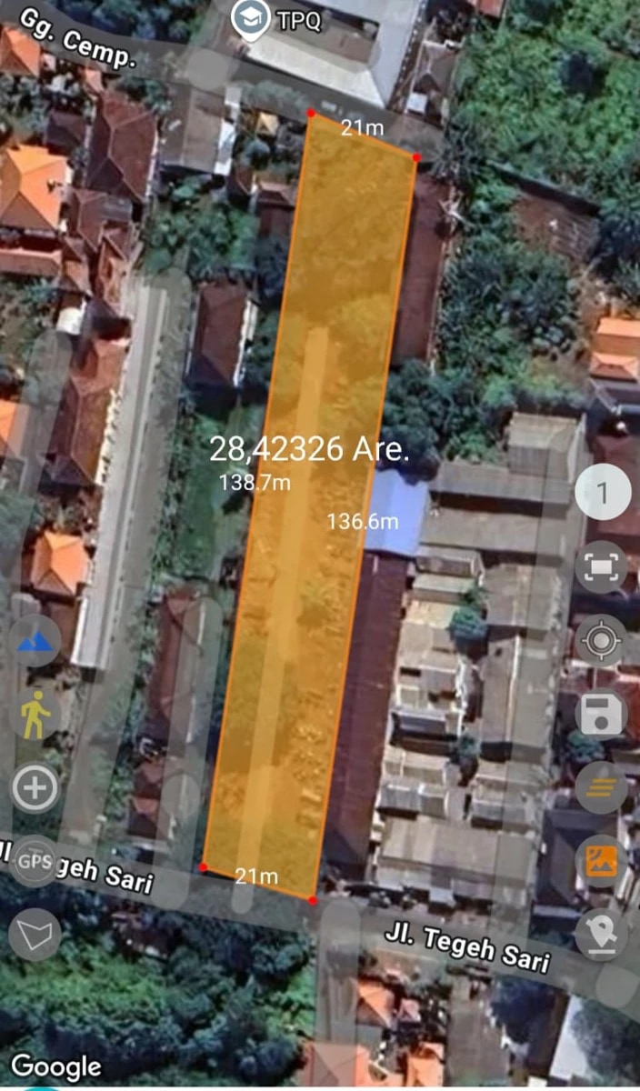 Urgent Sale! Strategic Land for Sale