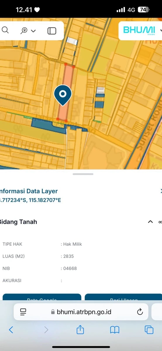 Urgent Sale! Strategic Land for Sale
