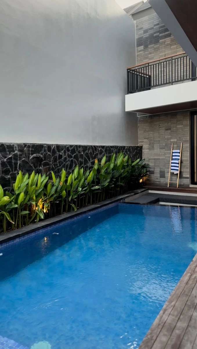 Modern 3-Bedroom Villa in Pererenan