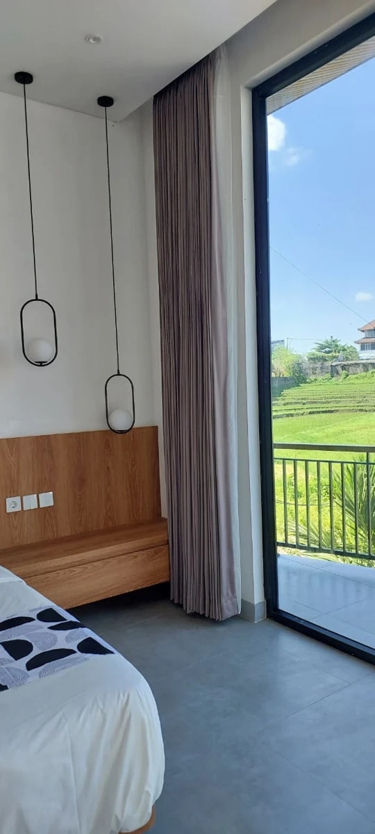 Modern 3-Bedroom Villa in Pererenan
