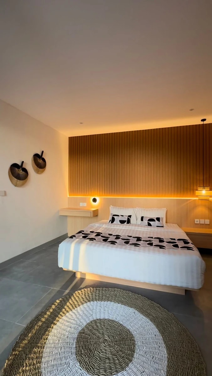 Modern 3-Bedroom Villa in Pererenan
