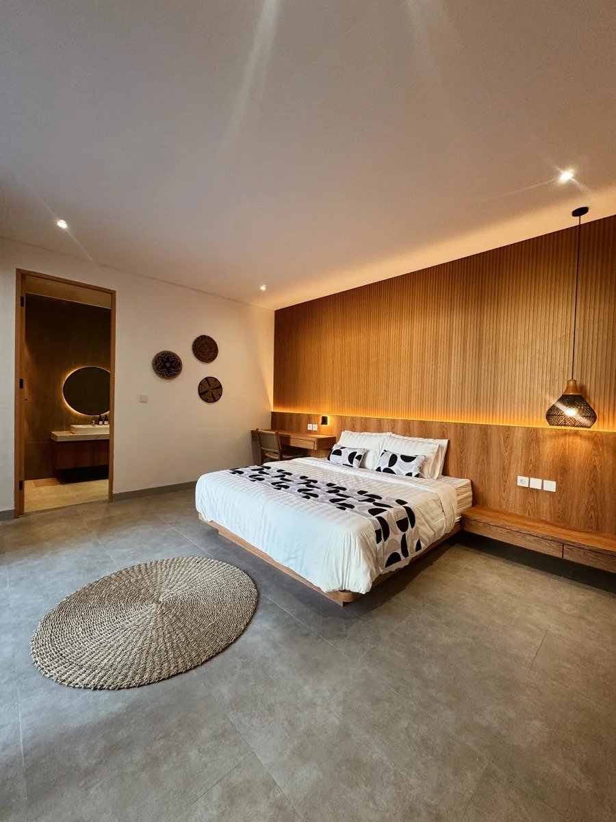Modern 3-Bedroom Villa in Pererenan