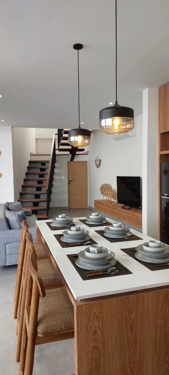 Modern 3-Bedroom Villa in Pererenan