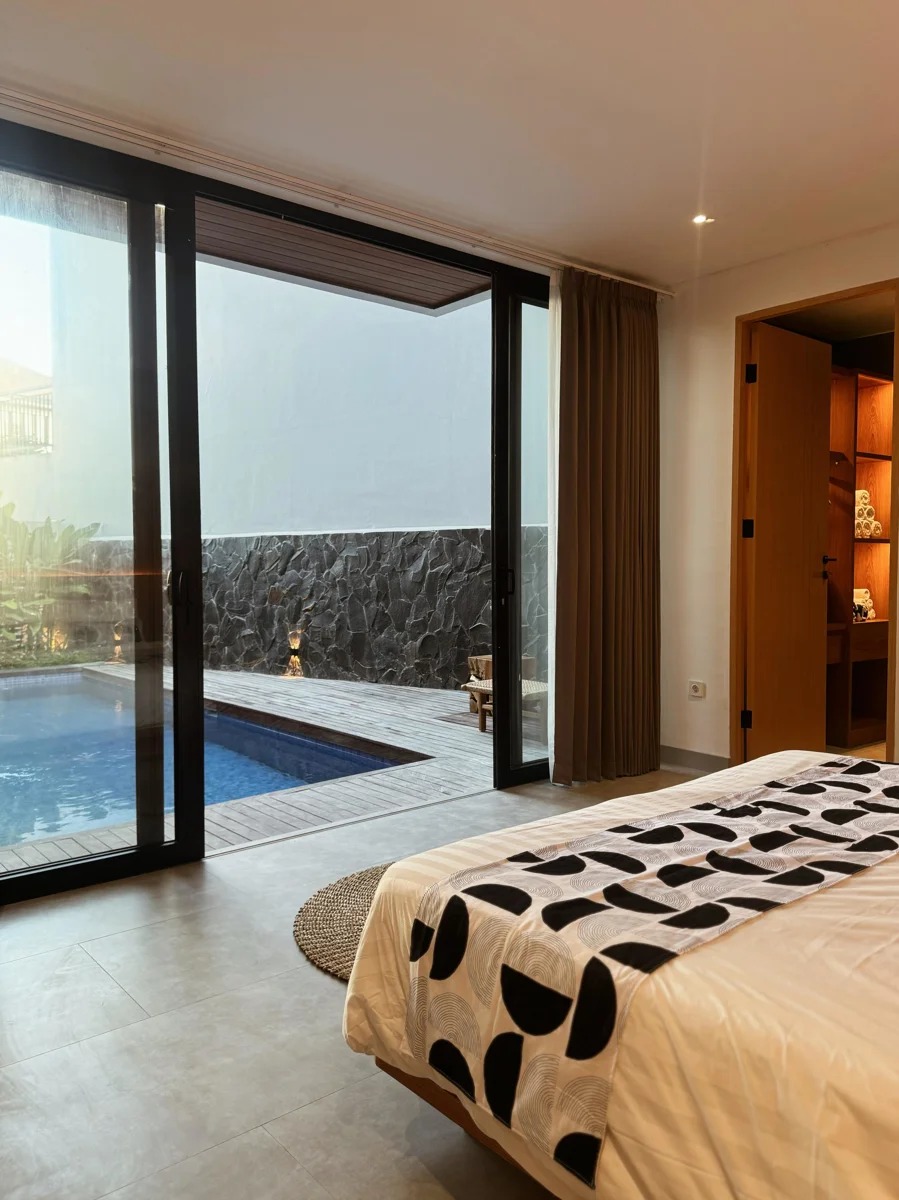 Modern 3-Bedroom Villa in Pererenan