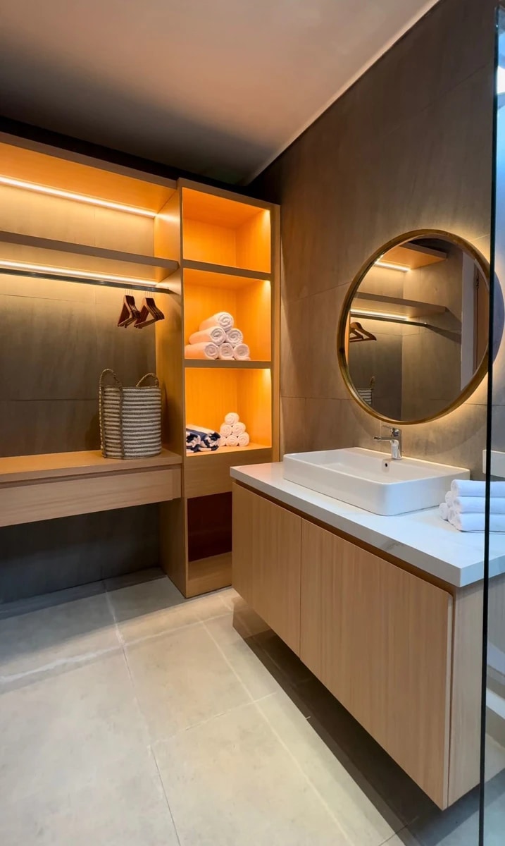 Modern 3-Bedroom Villa in Pererenan