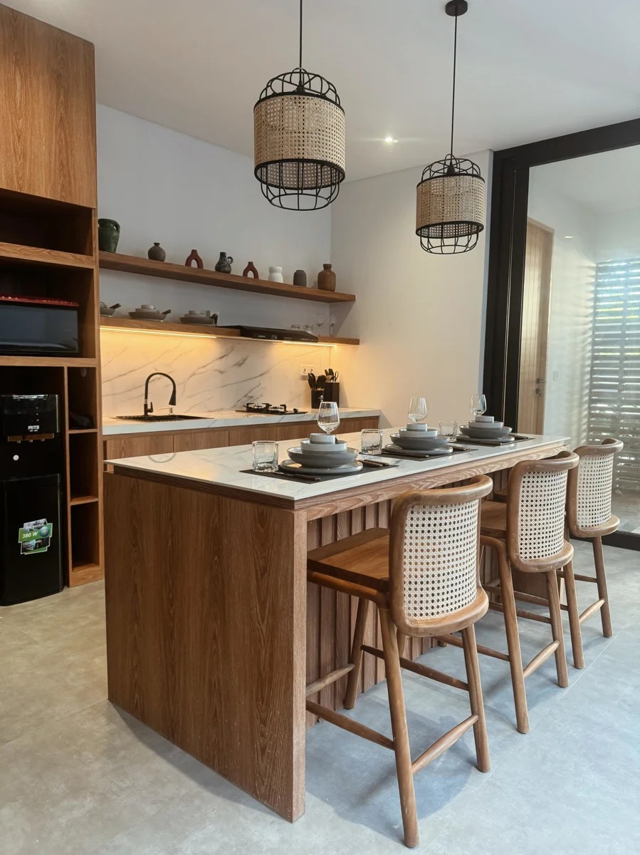 Modern 3-Bedroom Villa in Pererenan