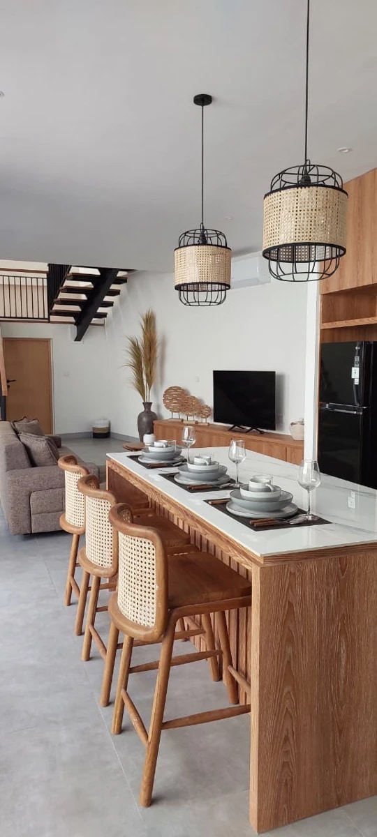 Modern 3-Bedroom Villa in Pererenan