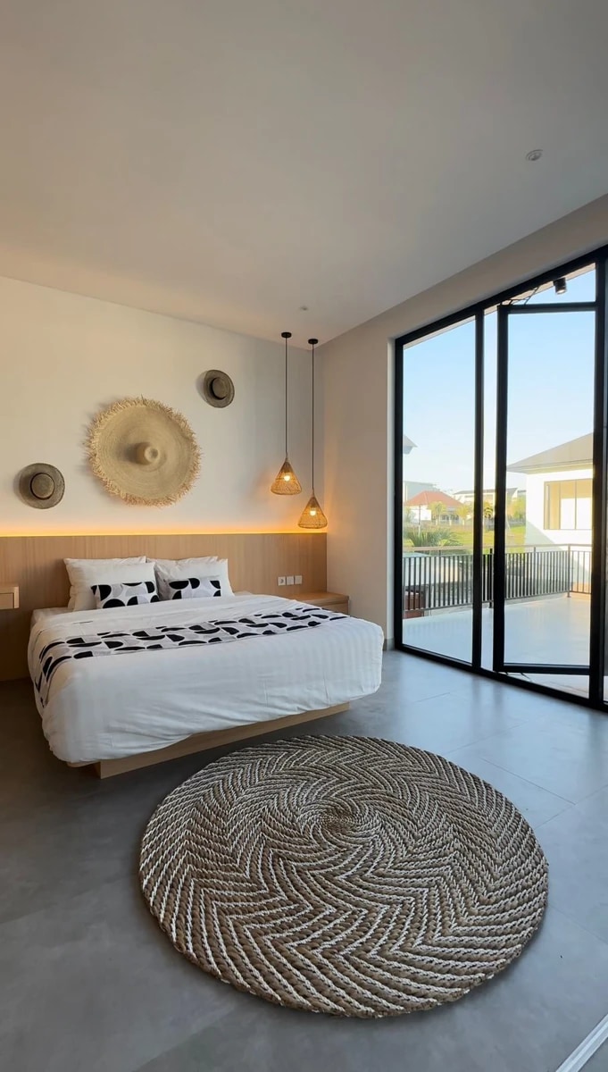 Modern 3-Bedroom Villa in Pererenan