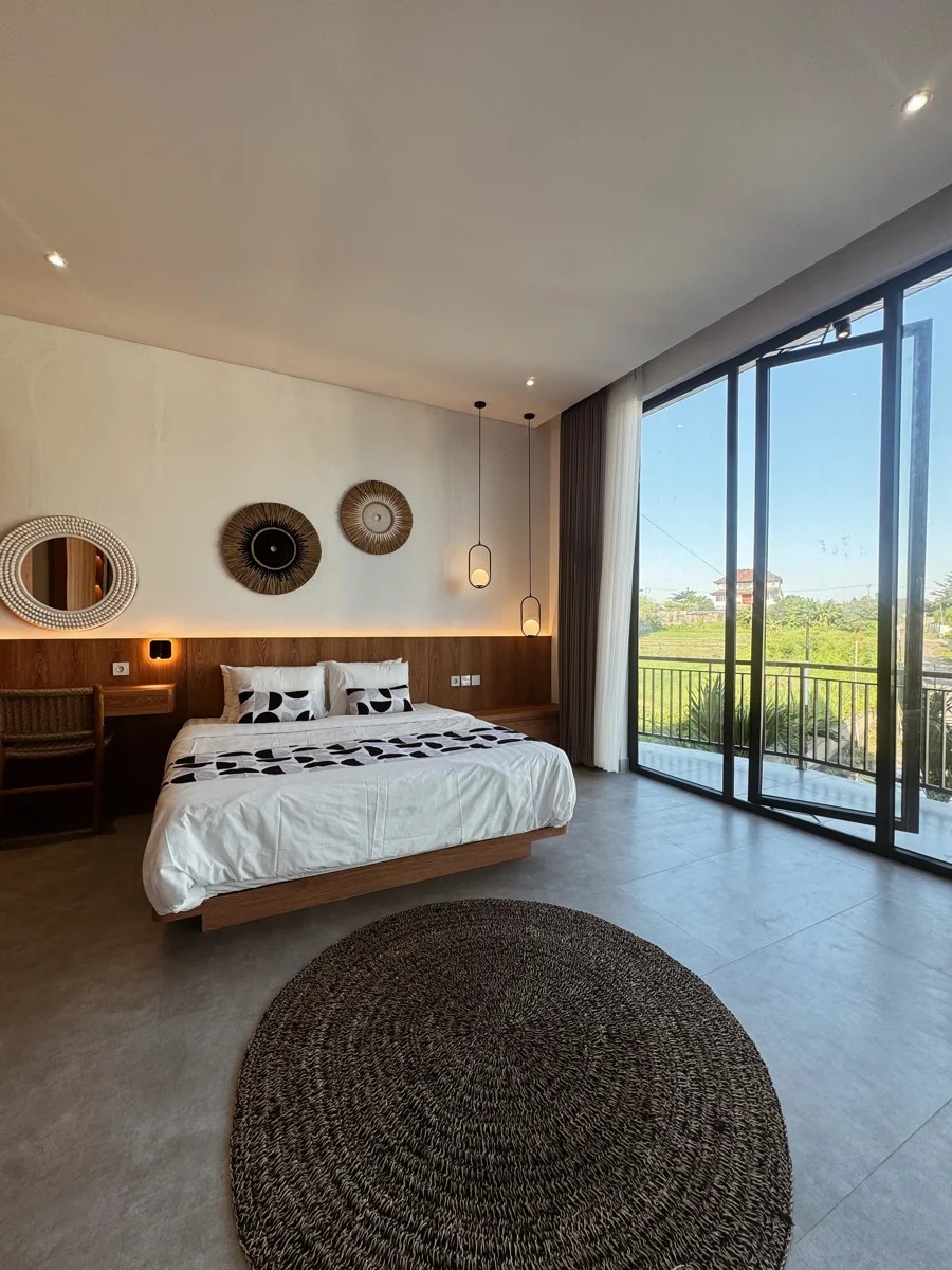 Modern 3-Bedroom Villa in Pererenan