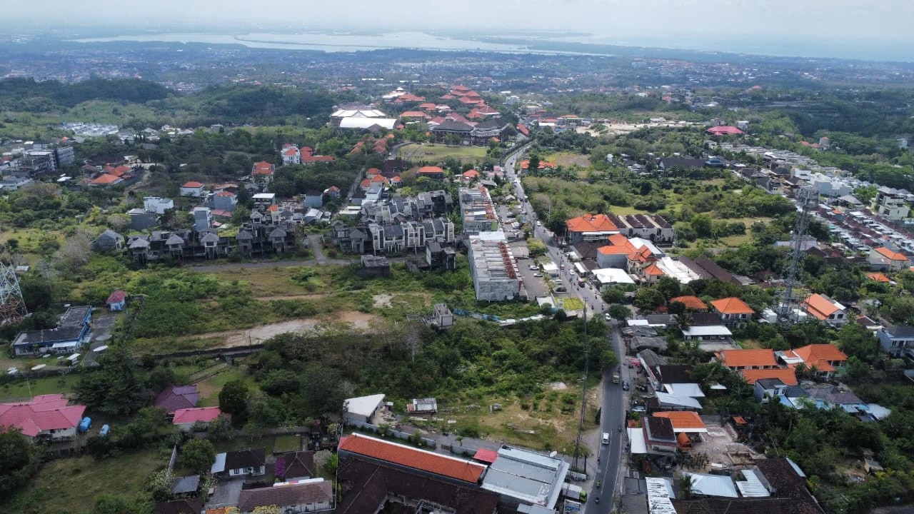 DO 82 - LAND FOR SALE IN NUSA DUA BALI
