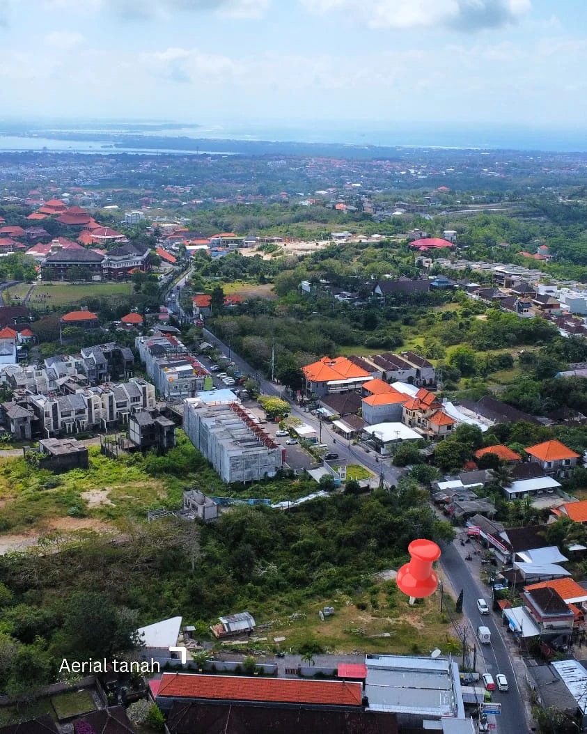 DO 82 - LAND FOR SALE IN NUSA DUA BALI