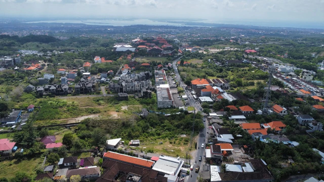 DO 82 - LAND FOR SALE IN NUSA DUA BALI
