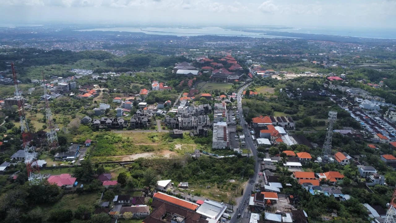 DO 82 - LAND FOR SALE IN NUSA DUA BALI
