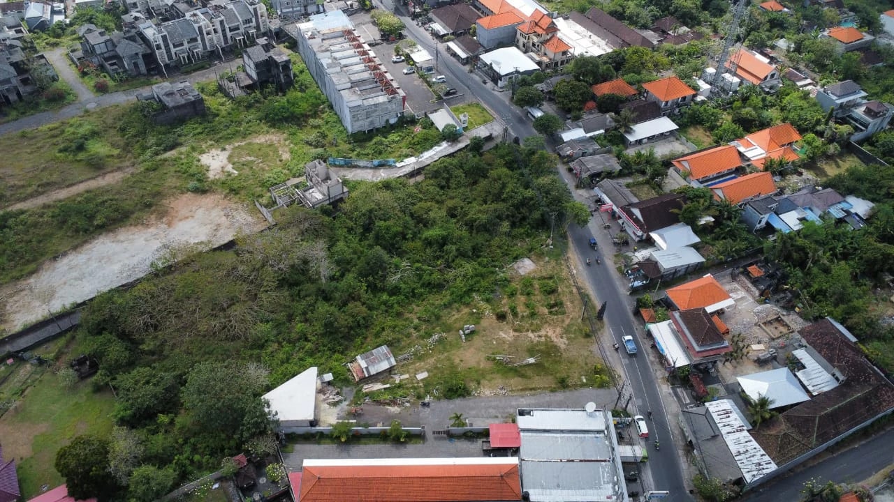 DO 82 - LAND FOR SALE IN NUSA DUA BALI