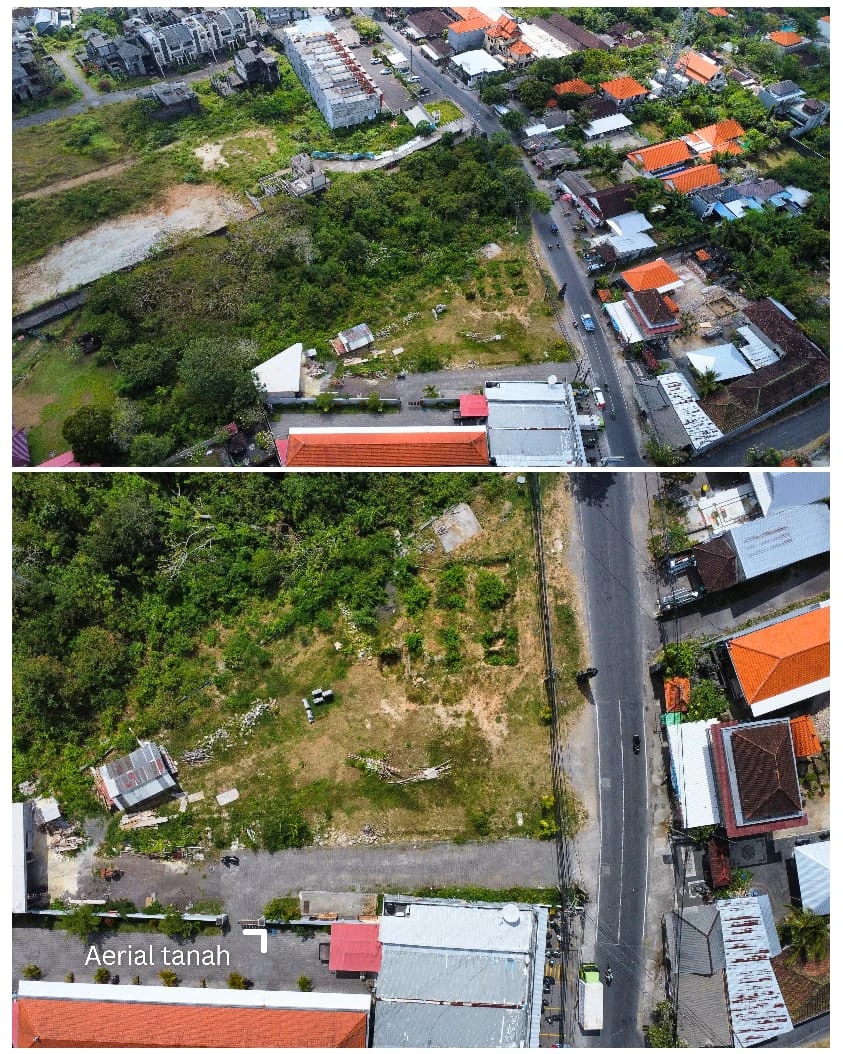 DO 82 - LAND FOR SALE IN NUSA DUA BALI