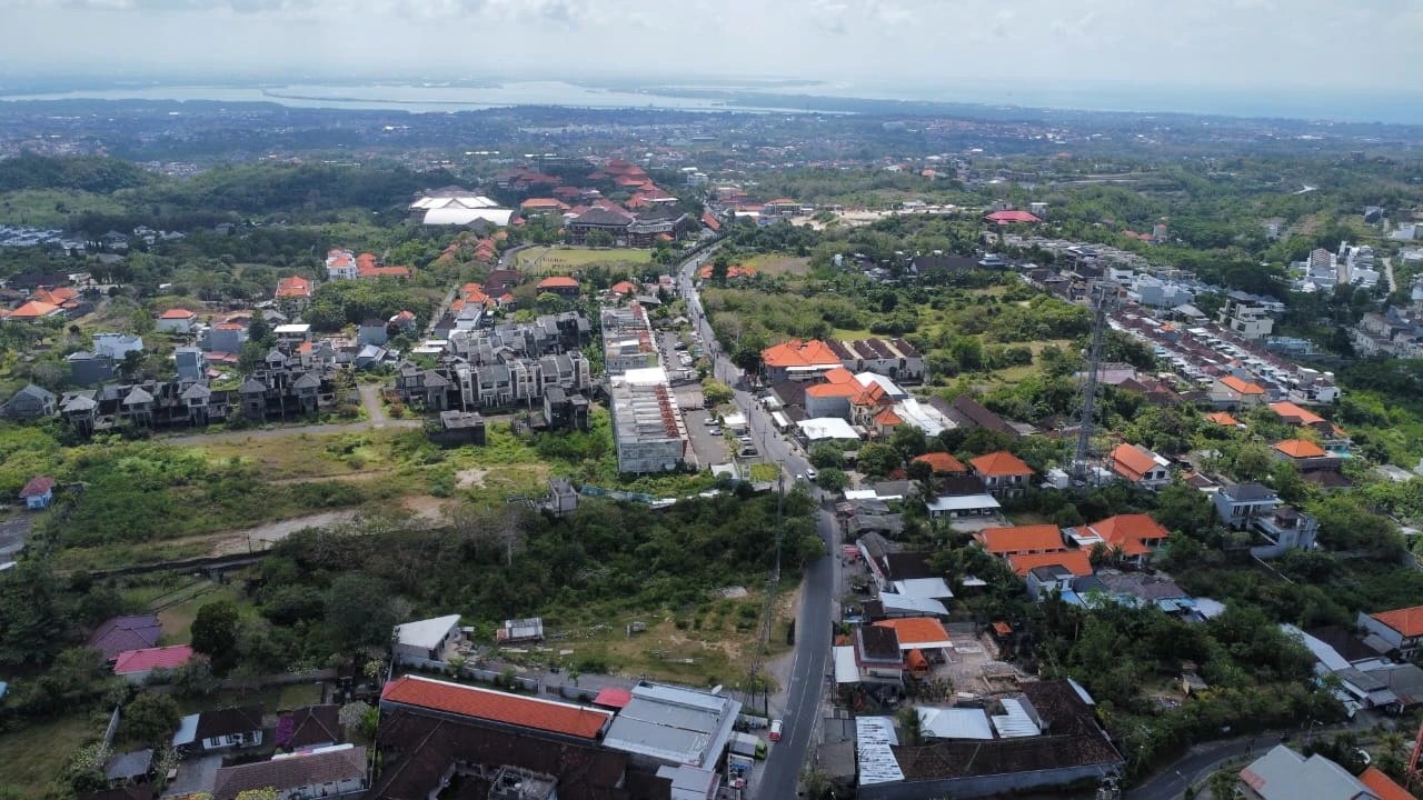 DO 82 - LAND FOR SALE IN NUSA DUA BALI