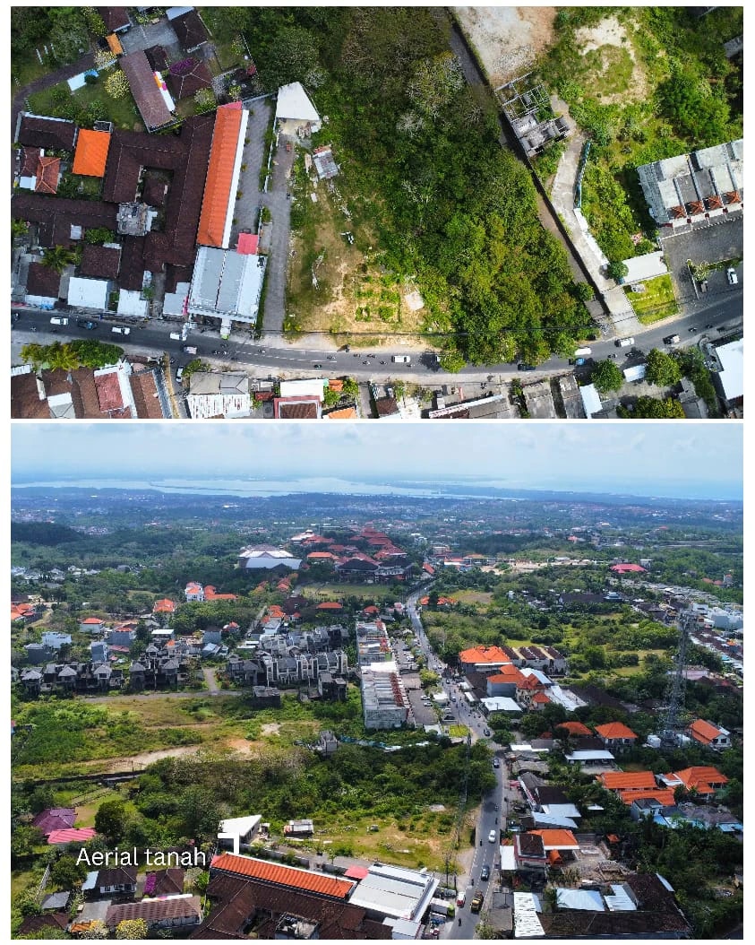 DO 82 - LAND FOR SALE IN NUSA DUA BALI