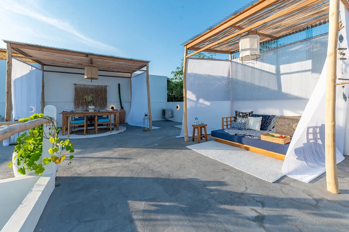 2 Bedroom Mediterranean Elegance