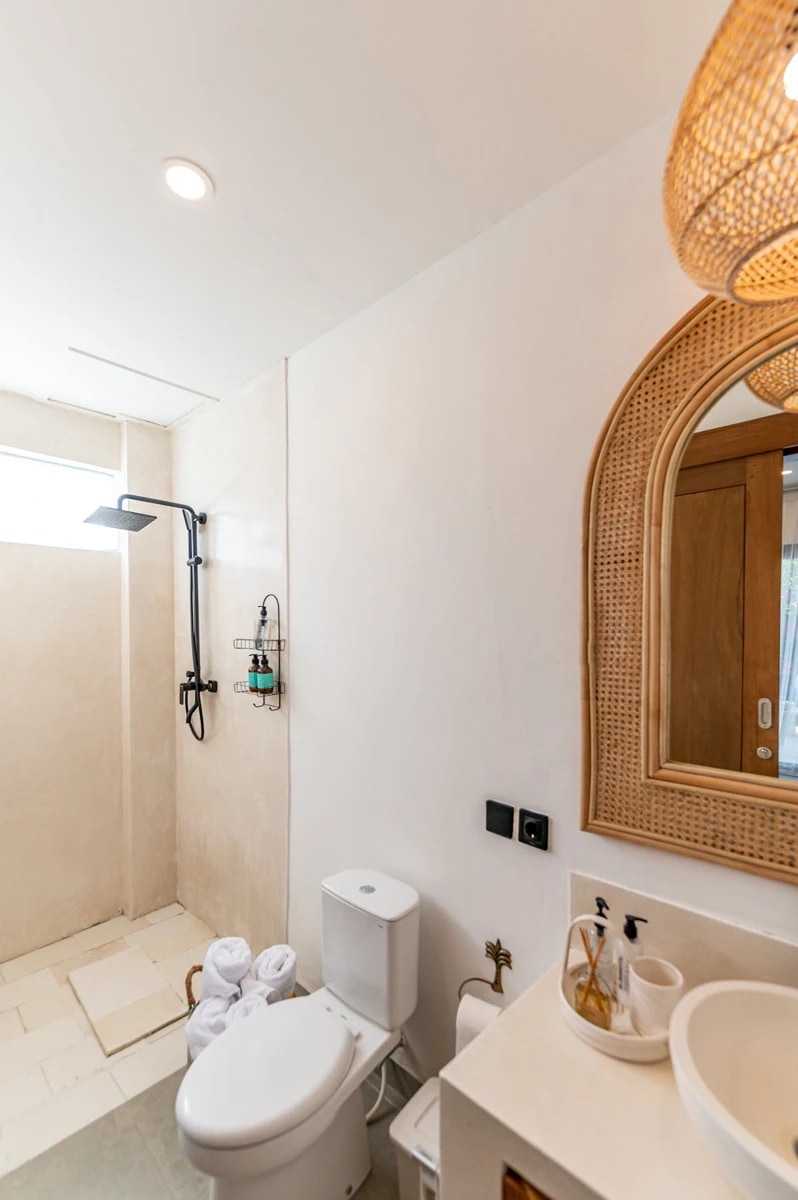 2 Bedroom Mediterranean Elegance
