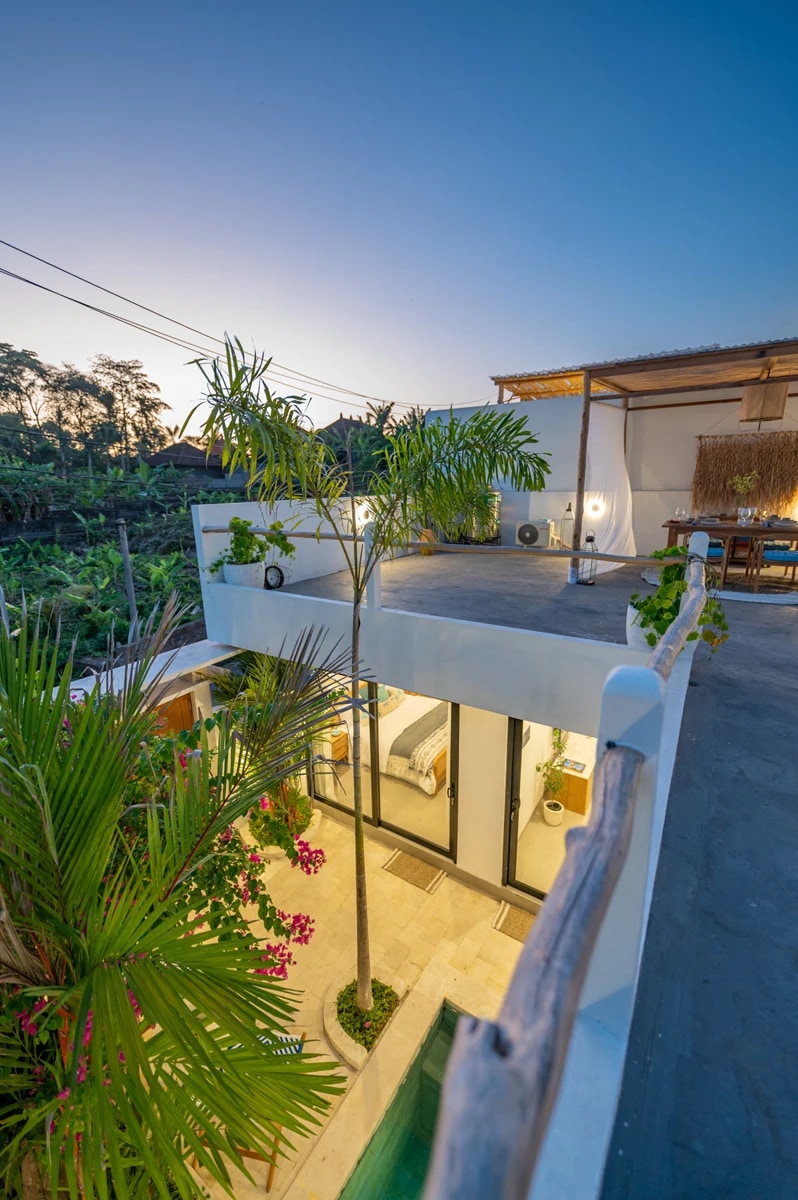 2 Bedroom Mediterranean Elegance