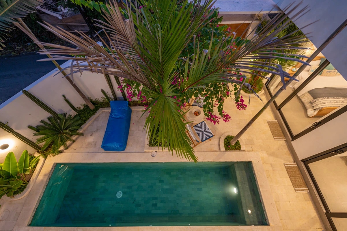 2 Bedroom Mediterranean Elegance