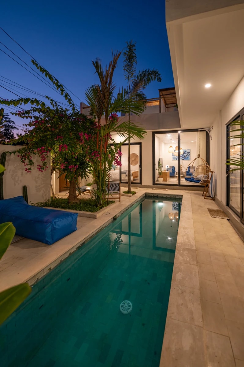 2 Bedroom Mediterranean Elegance