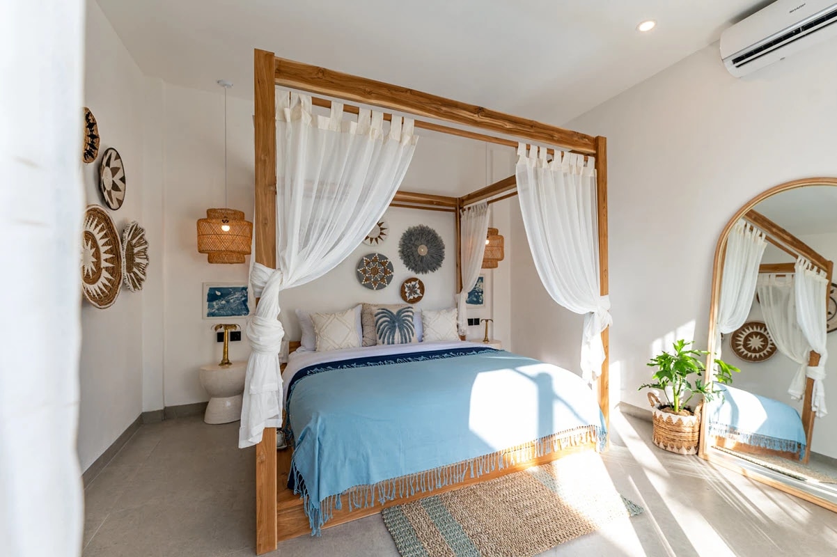 2 Bedroom Mediterranean Elegance