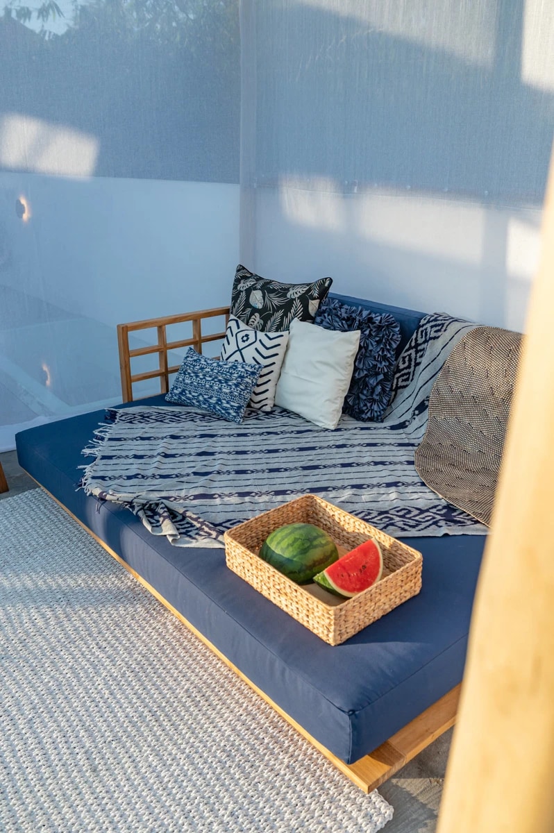 2 Bedroom Mediterranean Elegance