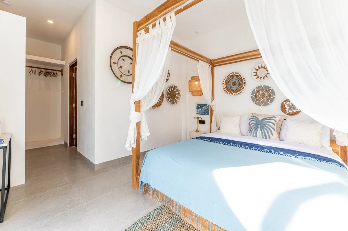 2 Bedroom Mediterranean Elegance