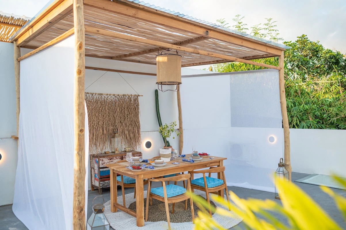 2 Bedroom Mediterranean Elegance