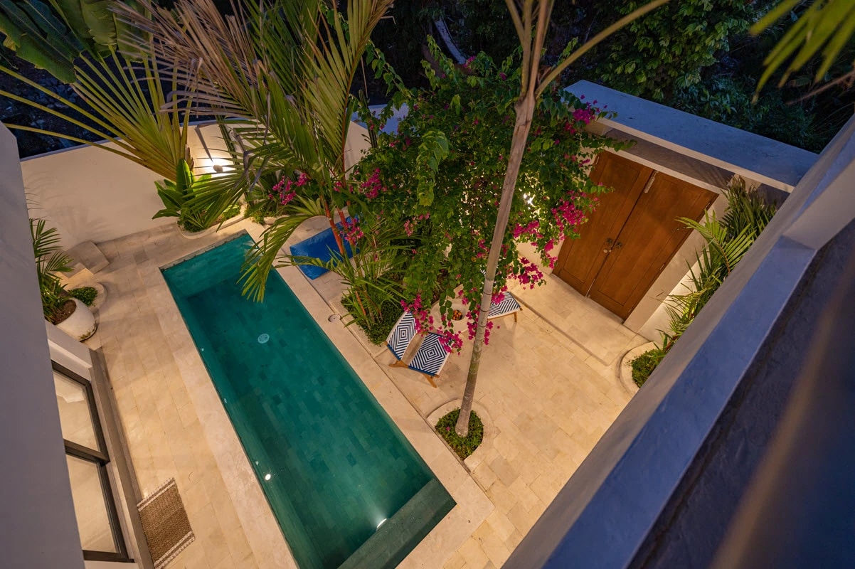 2 Bedroom Mediterranean Elegance