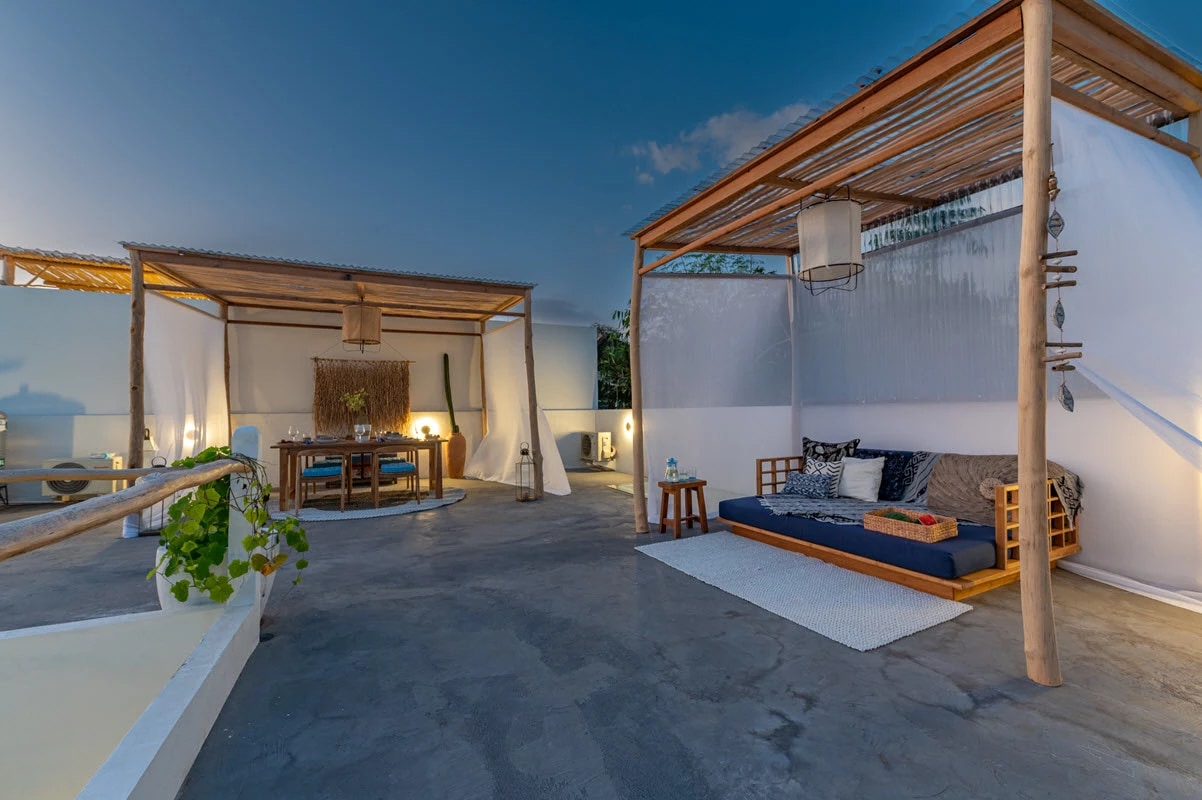 2 Bedroom Mediterranean Elegance