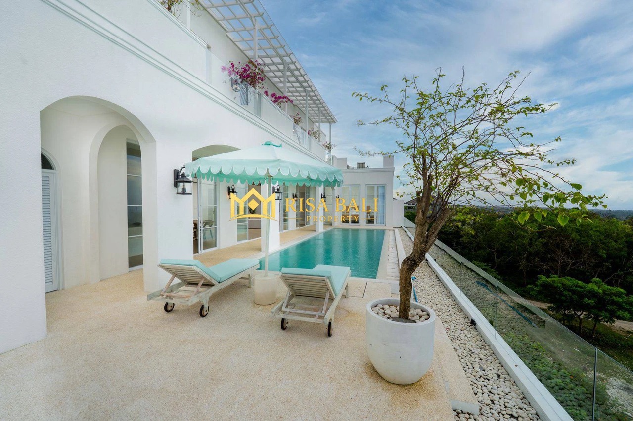 LUXURY 4-BEDROOM CLIFFTOP  OCEAN VIEW