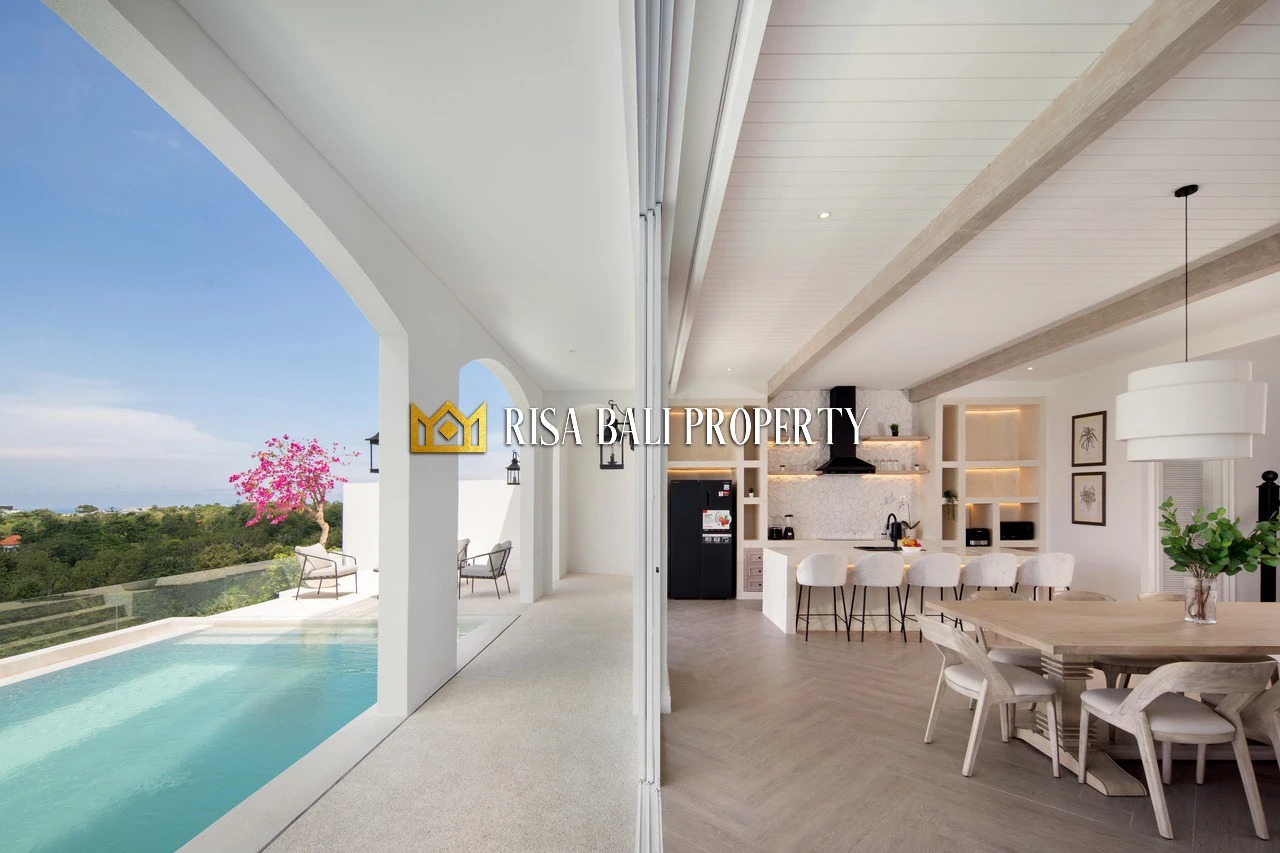 LUXURY 4-BEDROOM CLIFFTOP  OCEAN VIEW