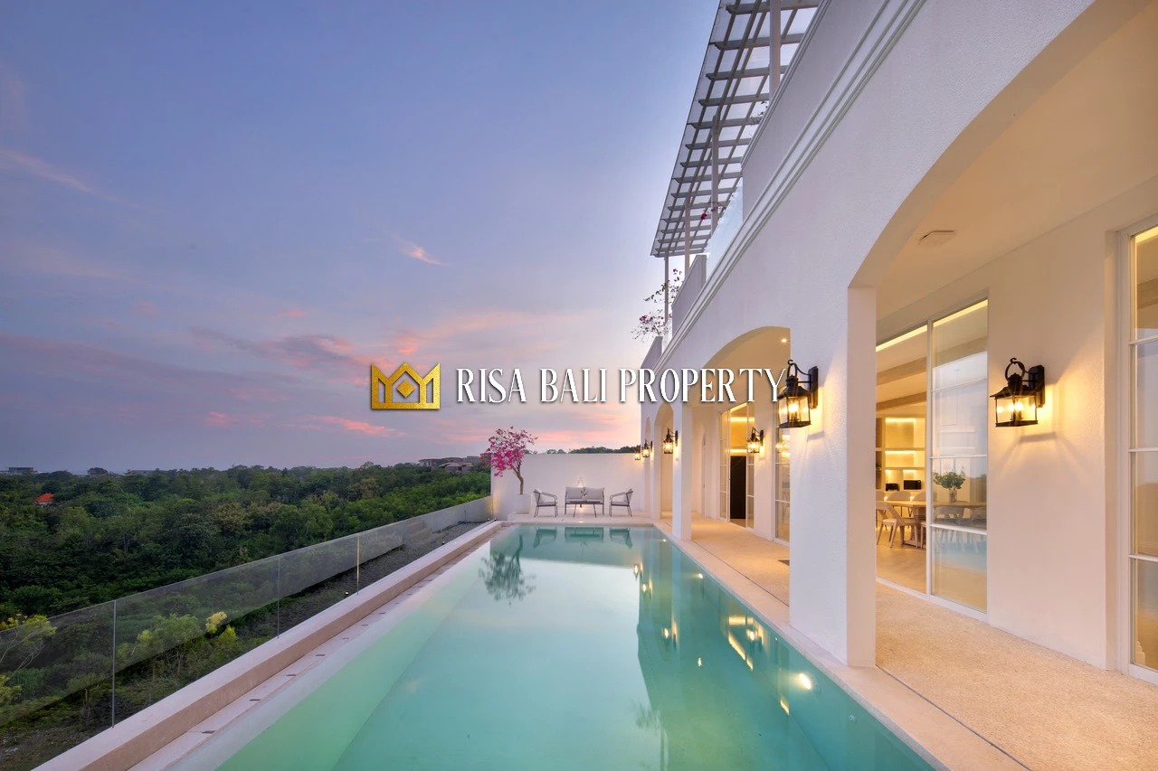 LUXURY 4-BEDROOM CLIFFTOP  OCEAN VIEW