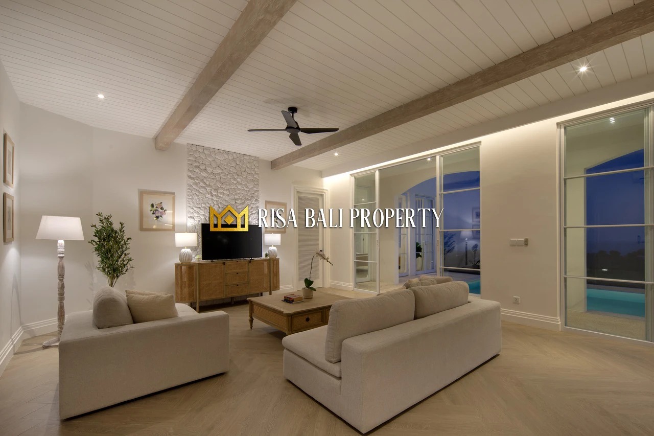 LUXURY 4-BEDROOM CLIFFTOP  OCEAN VIEW
