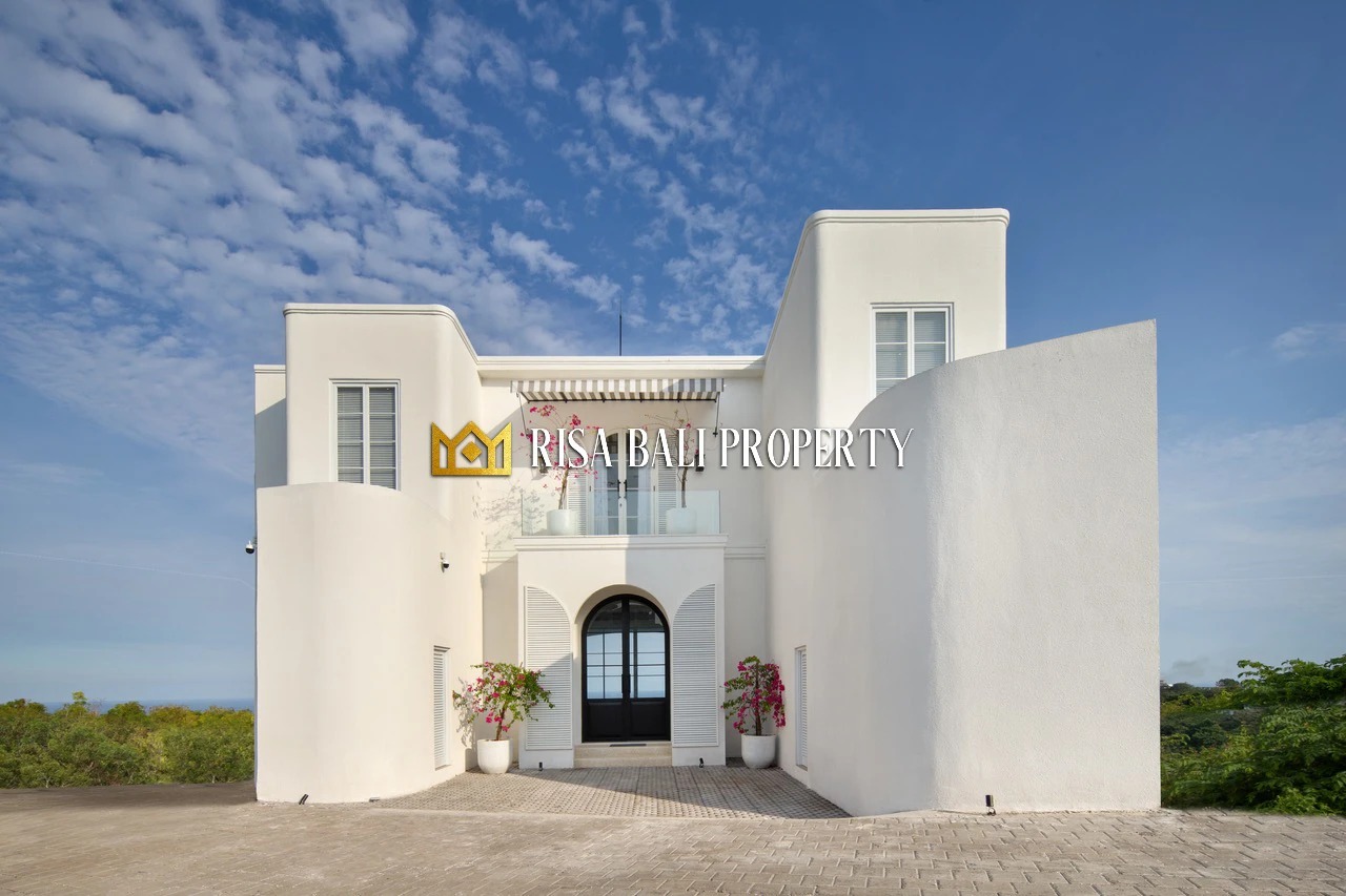 LUXURY 4-BEDROOM CLIFFTOP  OCEAN VIEW