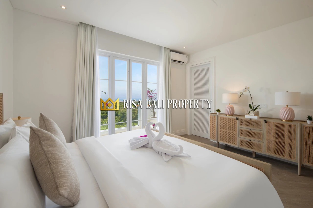 LUXURY 4-BEDROOM CLIFFTOP  OCEAN VIEW