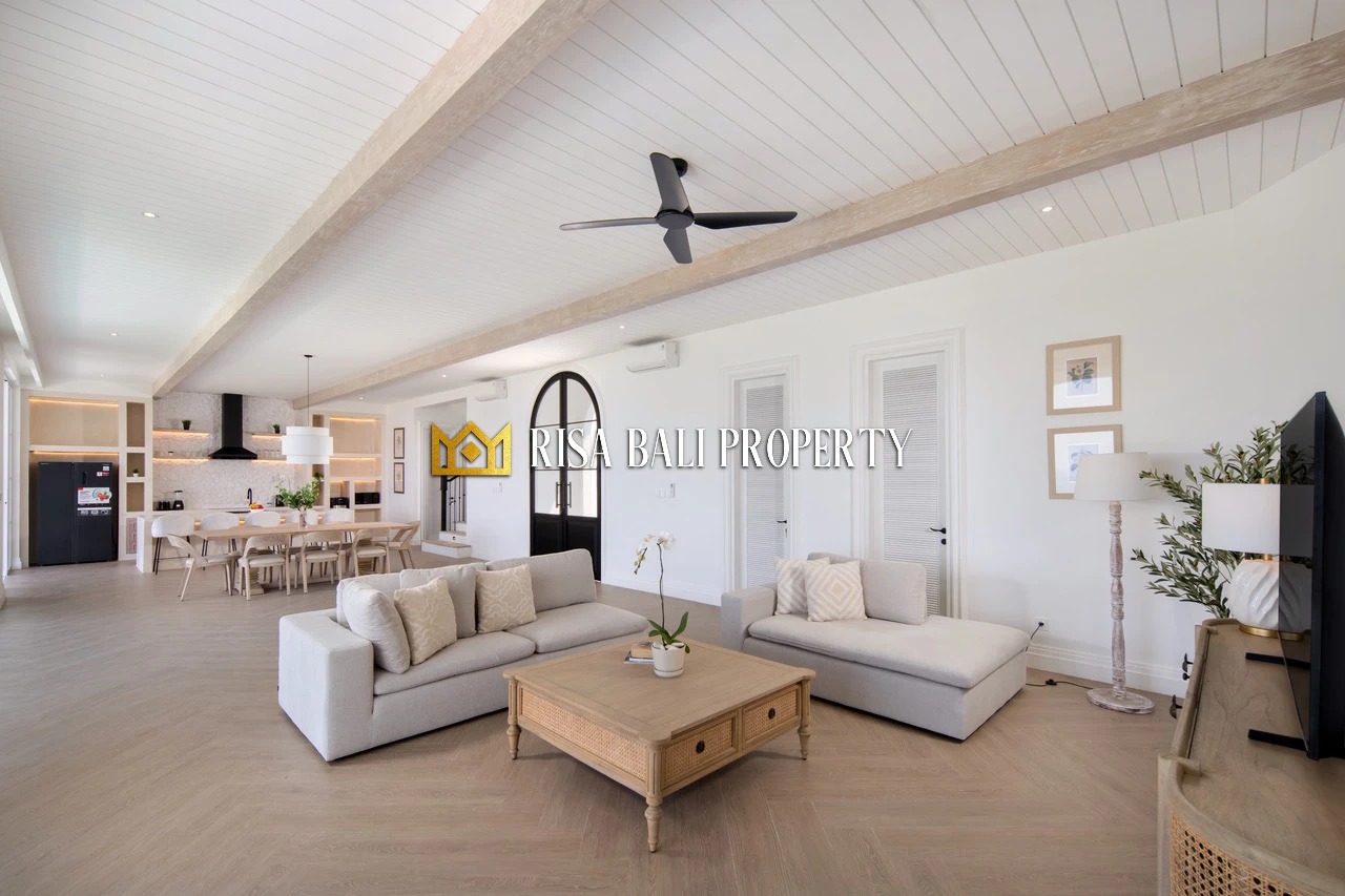 LUXURY 4-BEDROOM CLIFFTOP  OCEAN VIEW