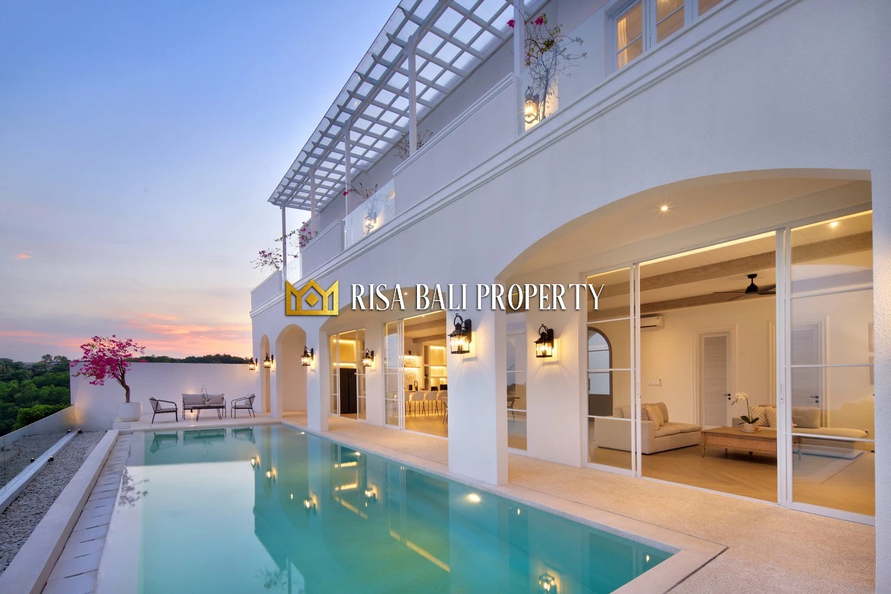 LUXURY 4-BEDROOM CLIFFTOP  OCEAN VIEW